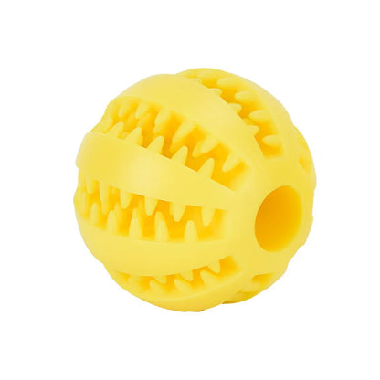 Toy ball (Clean teeth)