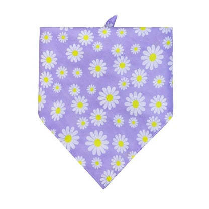 Sunflower scarf