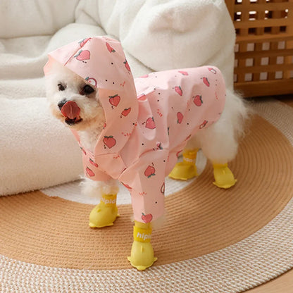 Small size Raincoat