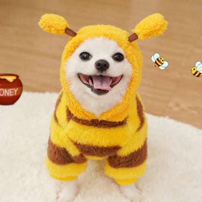 Honey Hoodie