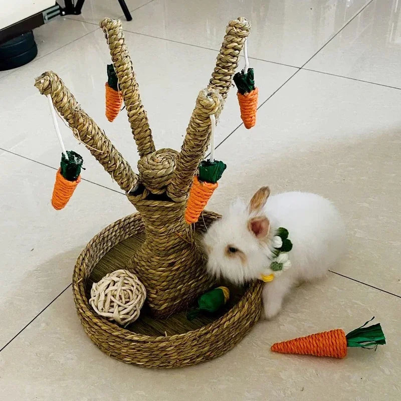 Rabbit toy