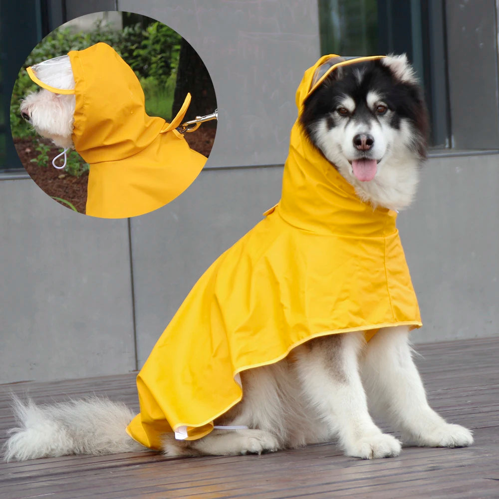 Lera Raincoat