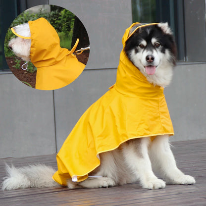 Lera Raincoat