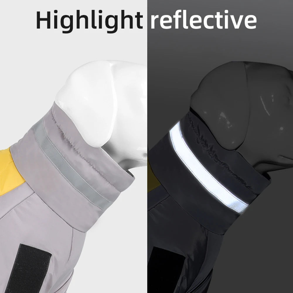 Refleca Jacket (Waterproof)