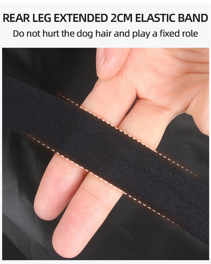 Refleca Jacket (Waterproof)