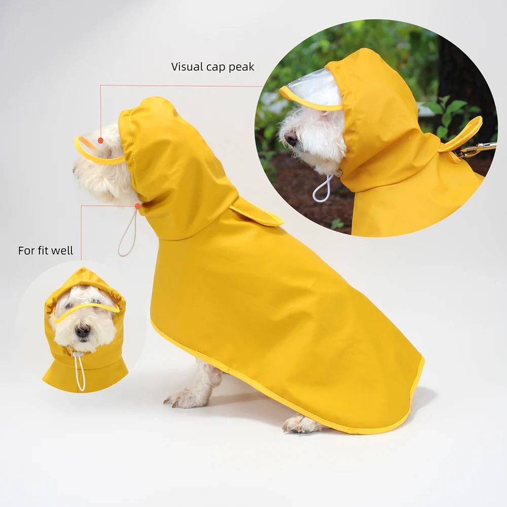 Lera Raincoat