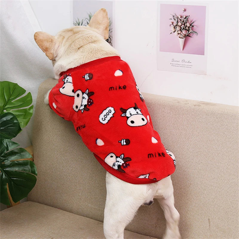 Winter shirt