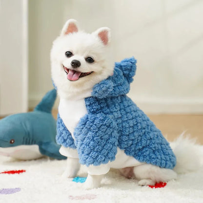 Shark coat