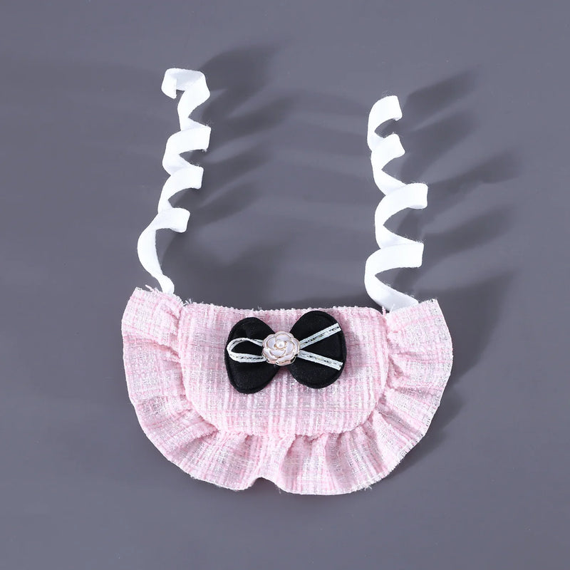 Knitted Woolen Flower Bud Hat