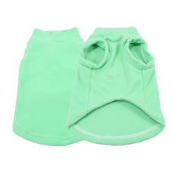 Fleece vest