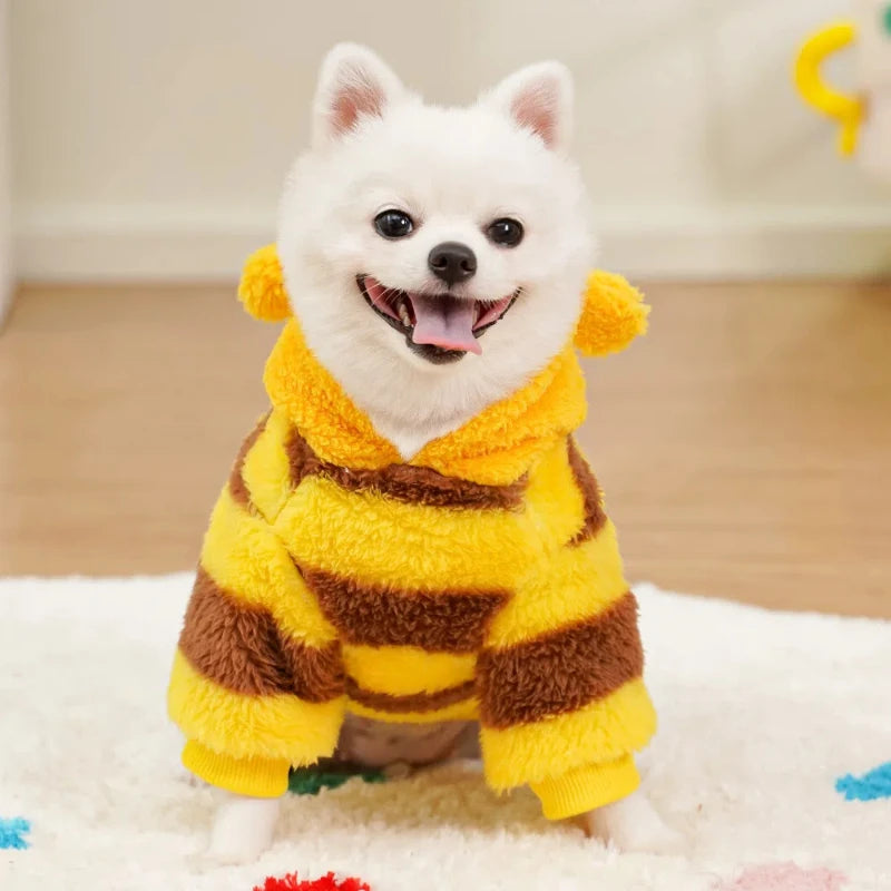 Honey Hoodie