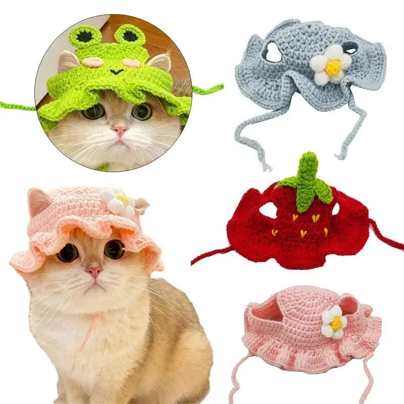 Hand-made Hat