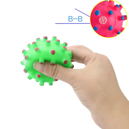 Ball toy