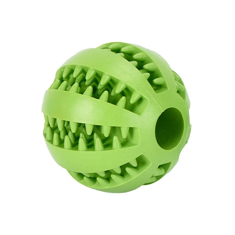 Toy ball (Clean teeth)
