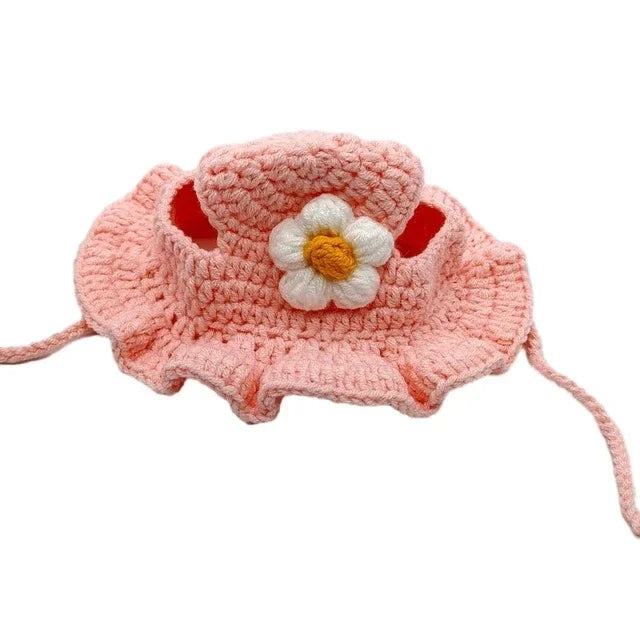 Hand-made Hat