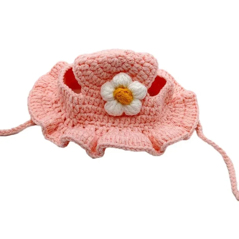 Hand-made Hat