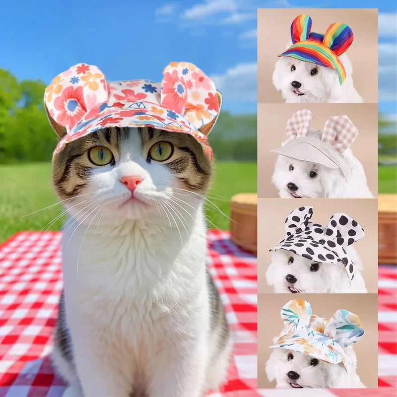Lila Hat