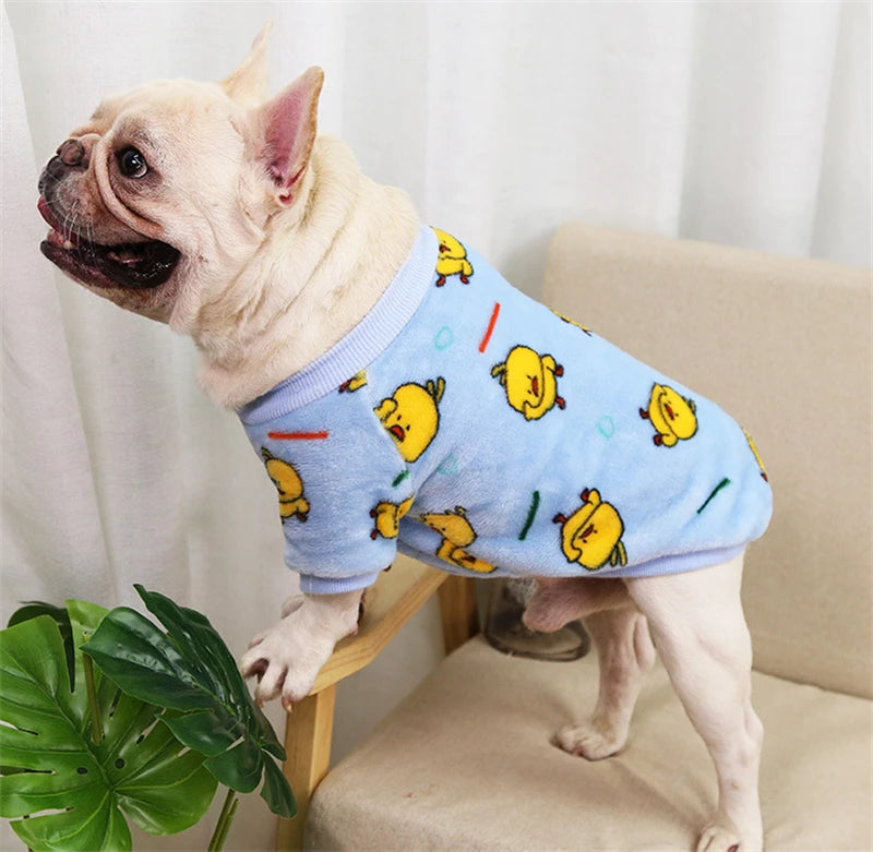 Winter shirt