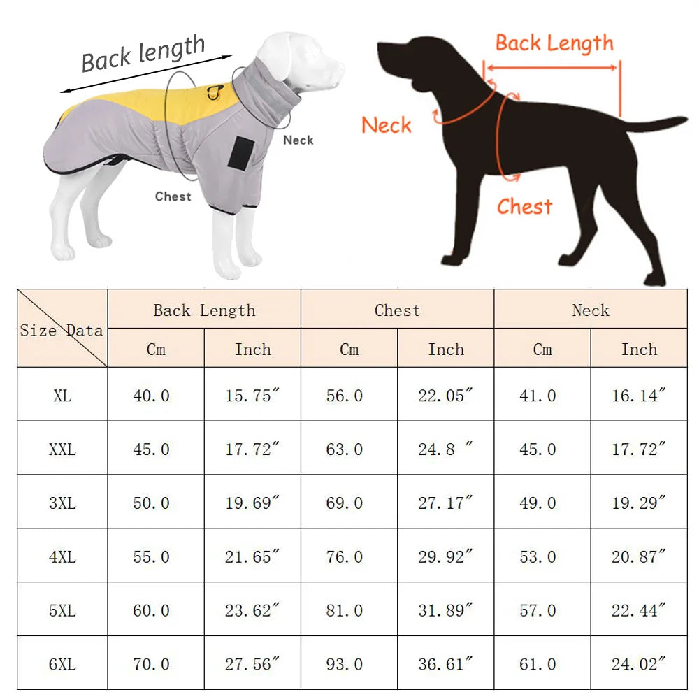 Refleca Jacket (Waterproof)