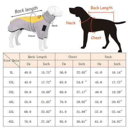 Refleca Jacket (Waterproof)