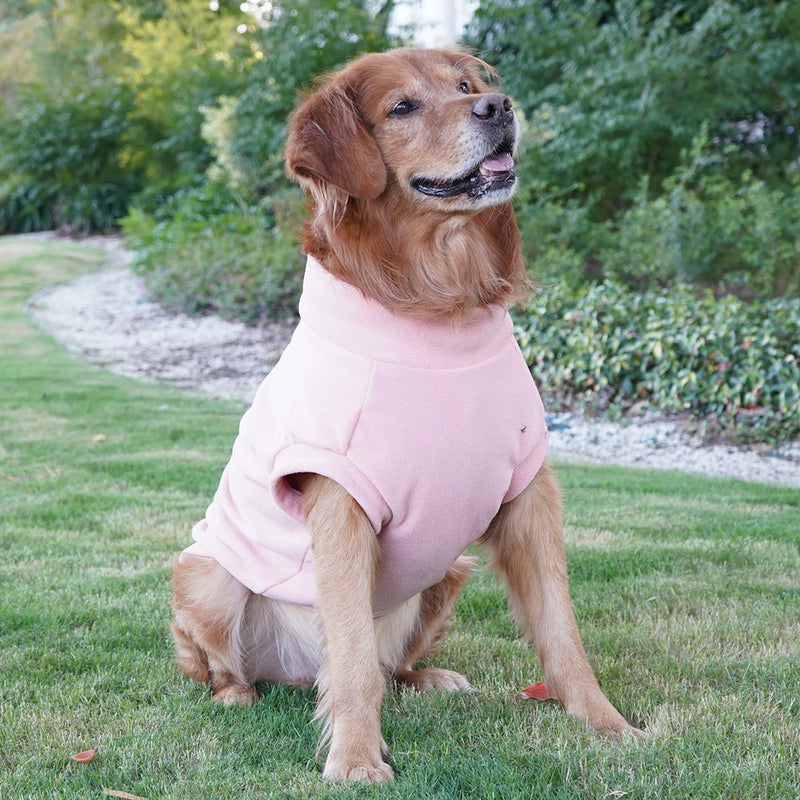 Fleece vest