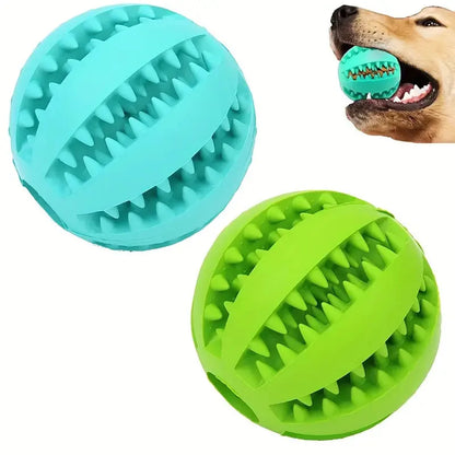 Toy ball (Clean teeth)