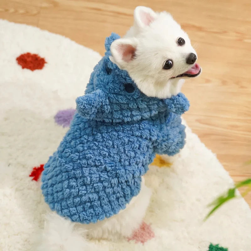 Shark coat