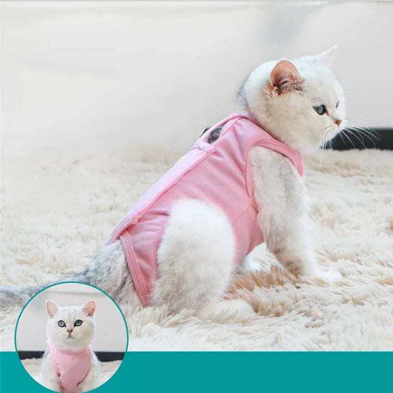 Suitical Recovery Suit for cats