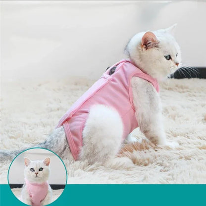 Suitical Recovery Suit for cats