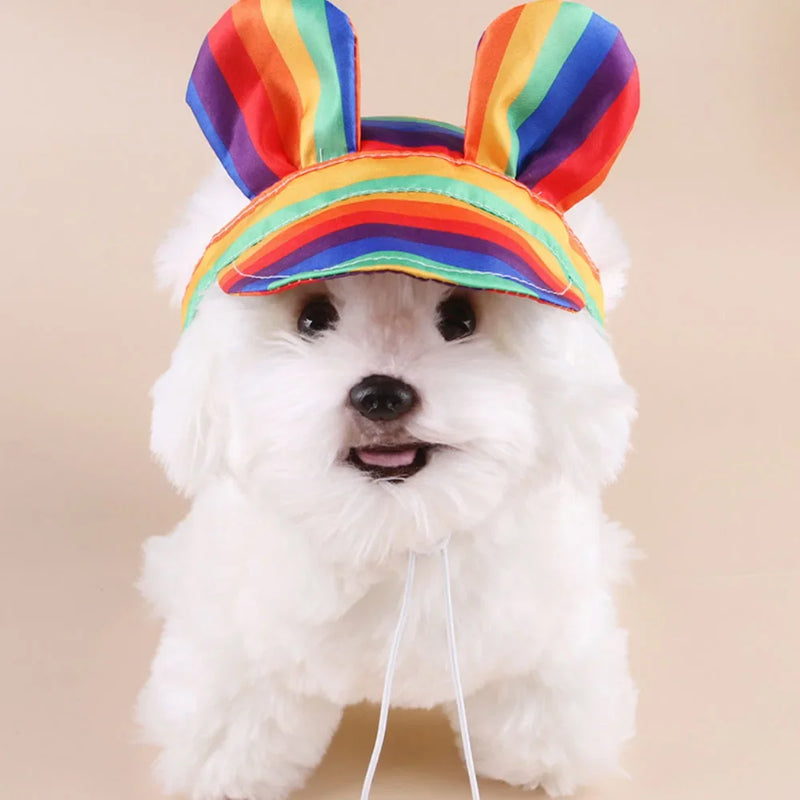 Lila Hat