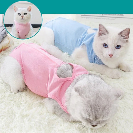 Suitical Recovery Suit for cats