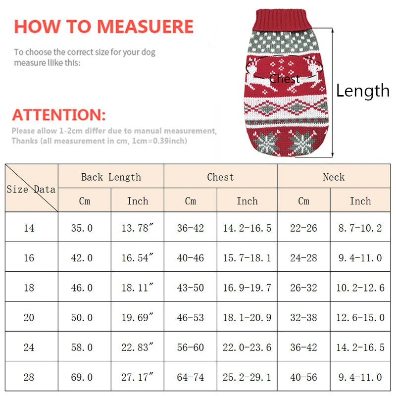 Classic Deer sweater