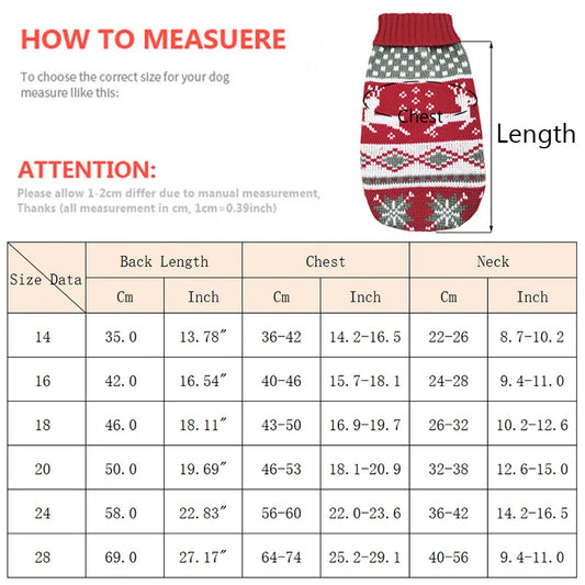 Classic Deer sweater