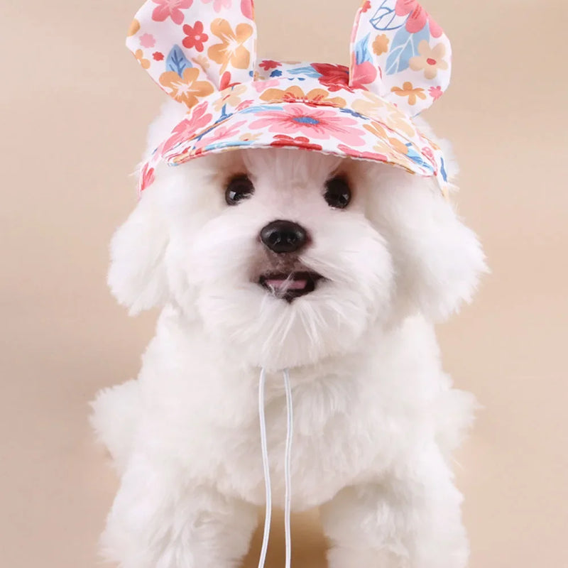 Lila Hat