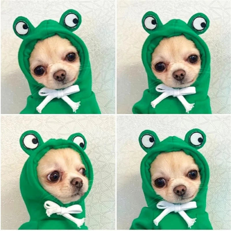 Green Hoodie