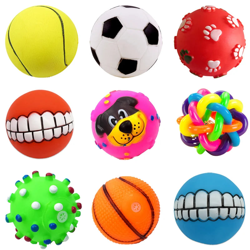 Ball toy